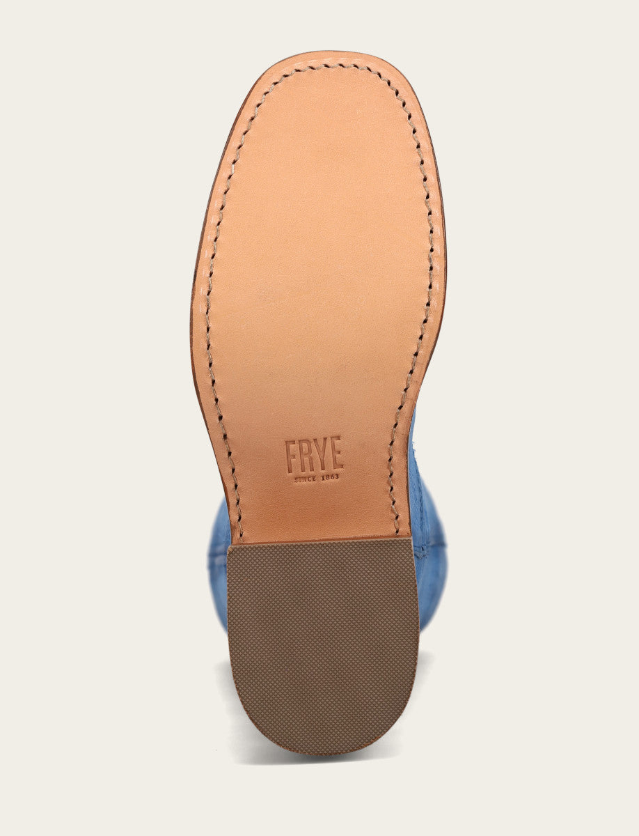 Frye Royal Blue Campus 14L Boot / Royal Blue