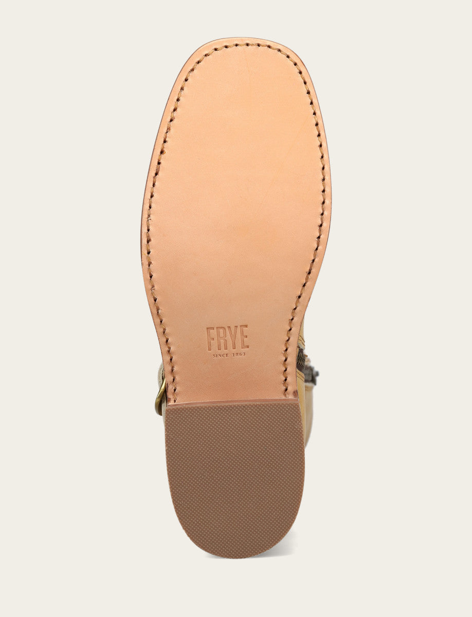 Frye Women's Banana Campus Buckle Boot / Banana