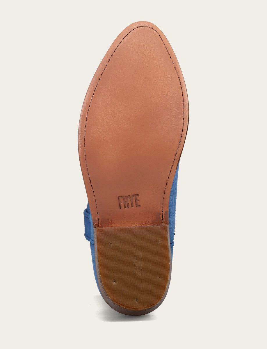 Frye Billy Short Bootie / Royal Blue