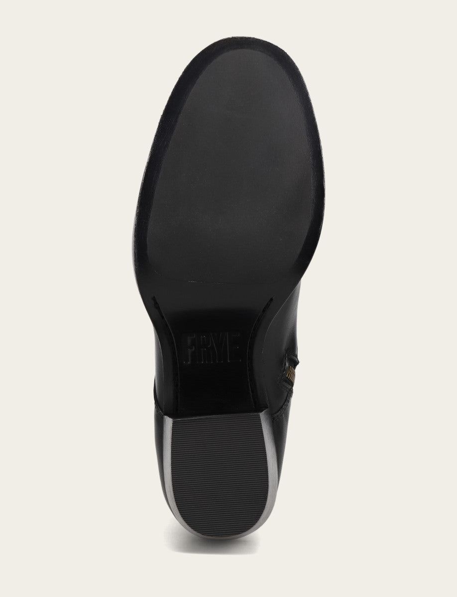 Frye Women's Black Jean Lace Up Boot / Black
