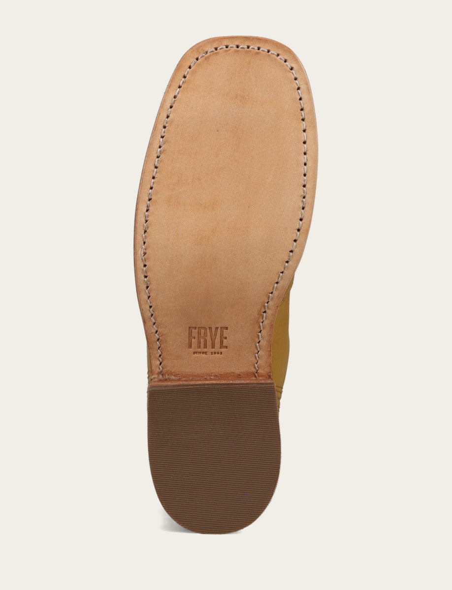 Frye Women's Banana Campus Chelsea Booties / Banana