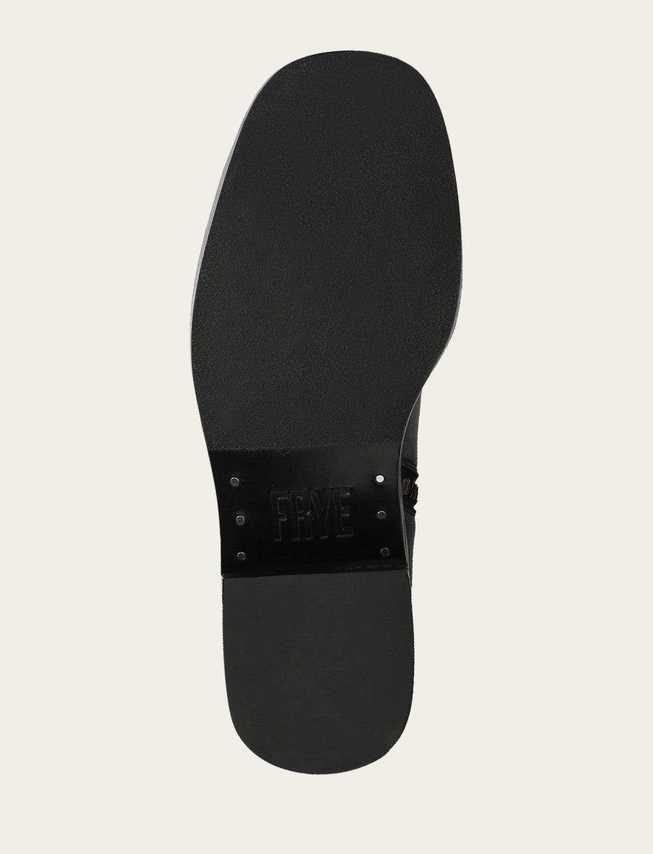 Frye Women's Black Kate Short Inside Zip Boot / Black