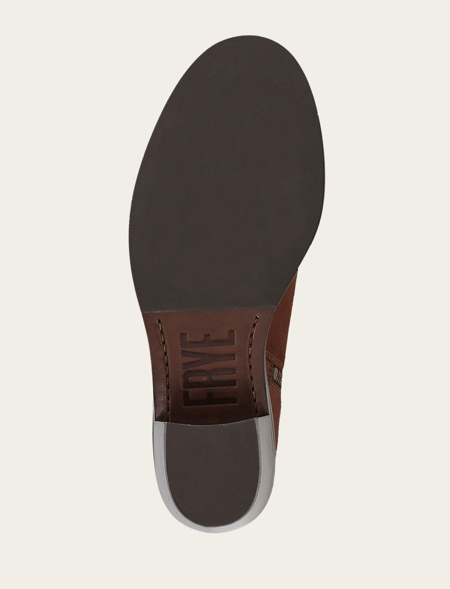 Frye Women's Brown Piper Booties / Brown