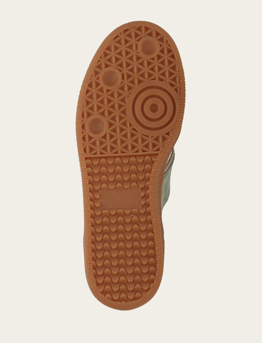 Frye Milly Low Lace / Ivory Jade