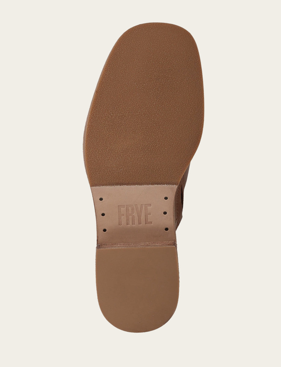 Frye Kate Mule / Saddle