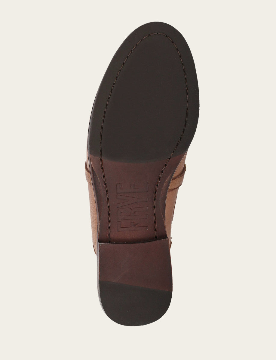 Frye Faith Chain Mule / Dune