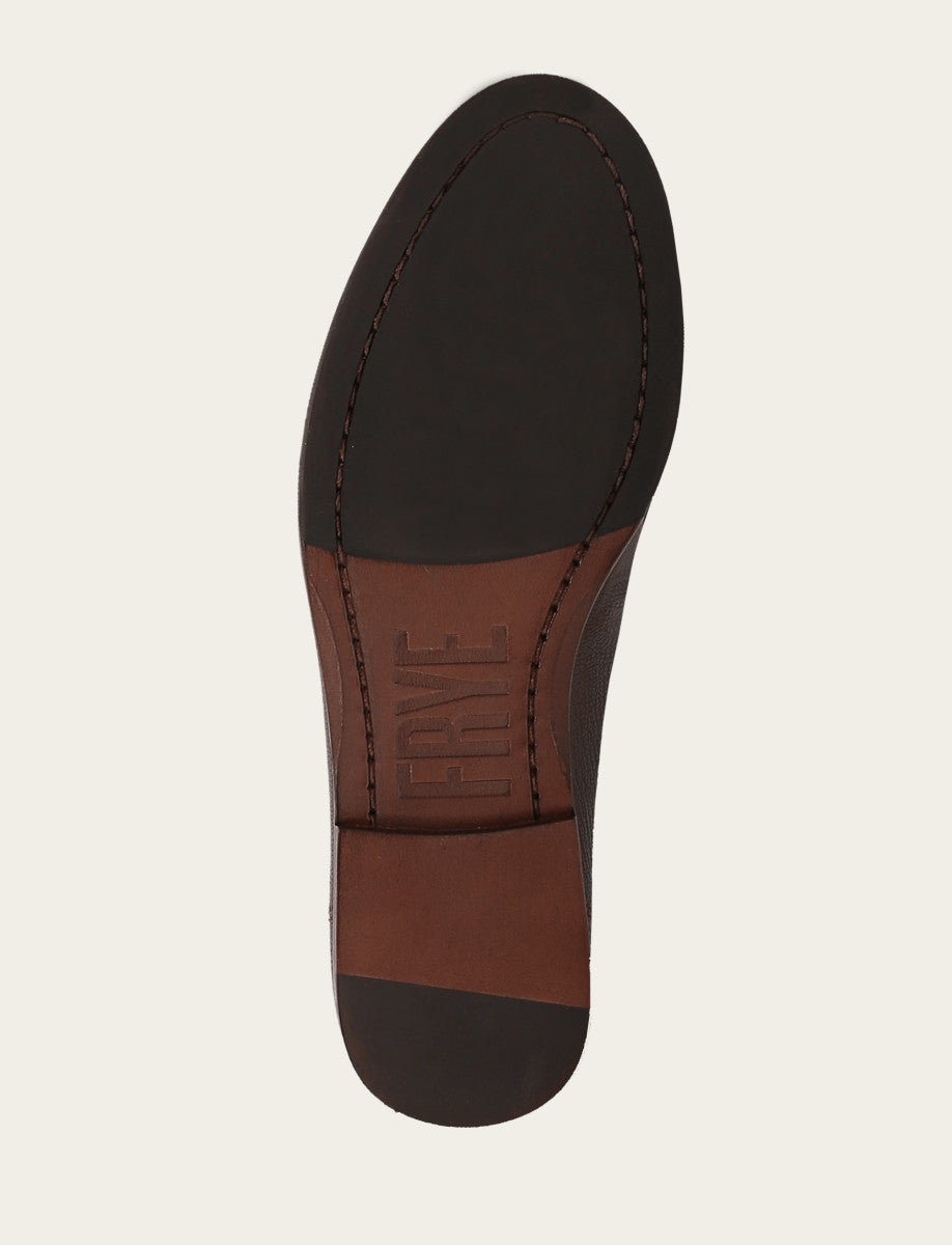 Frye Women's Cherry Lacquer Faith Loafer / Cherry Lacquer