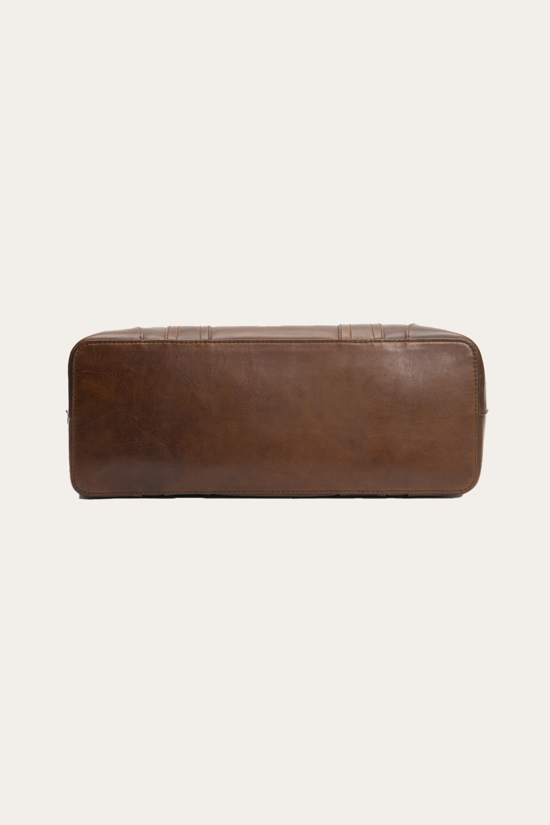 Frye Melissa Dark Brown Shopper / Dark Brown