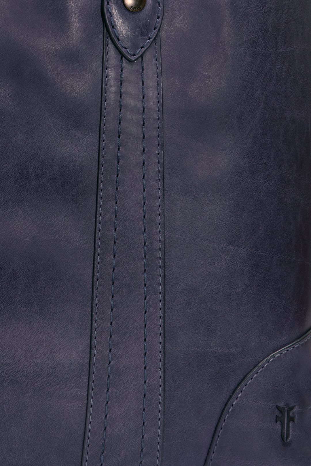 Frye Melissa Eggplant Shopper / Eggplant