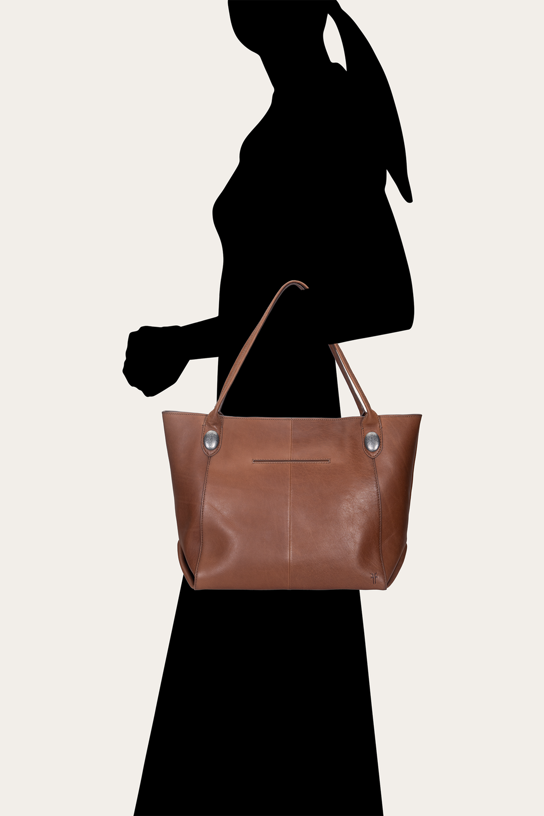Frye Women's Cheyenne 4Poster Bag (Cognac) / Cognac