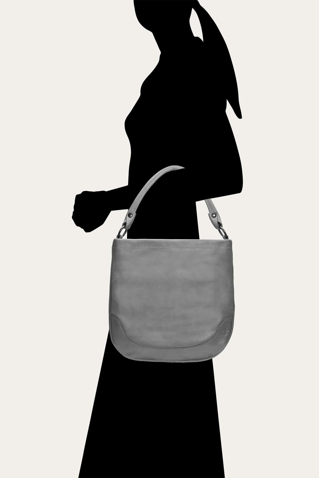Frye Melissa Shadow Hobo / Shadow