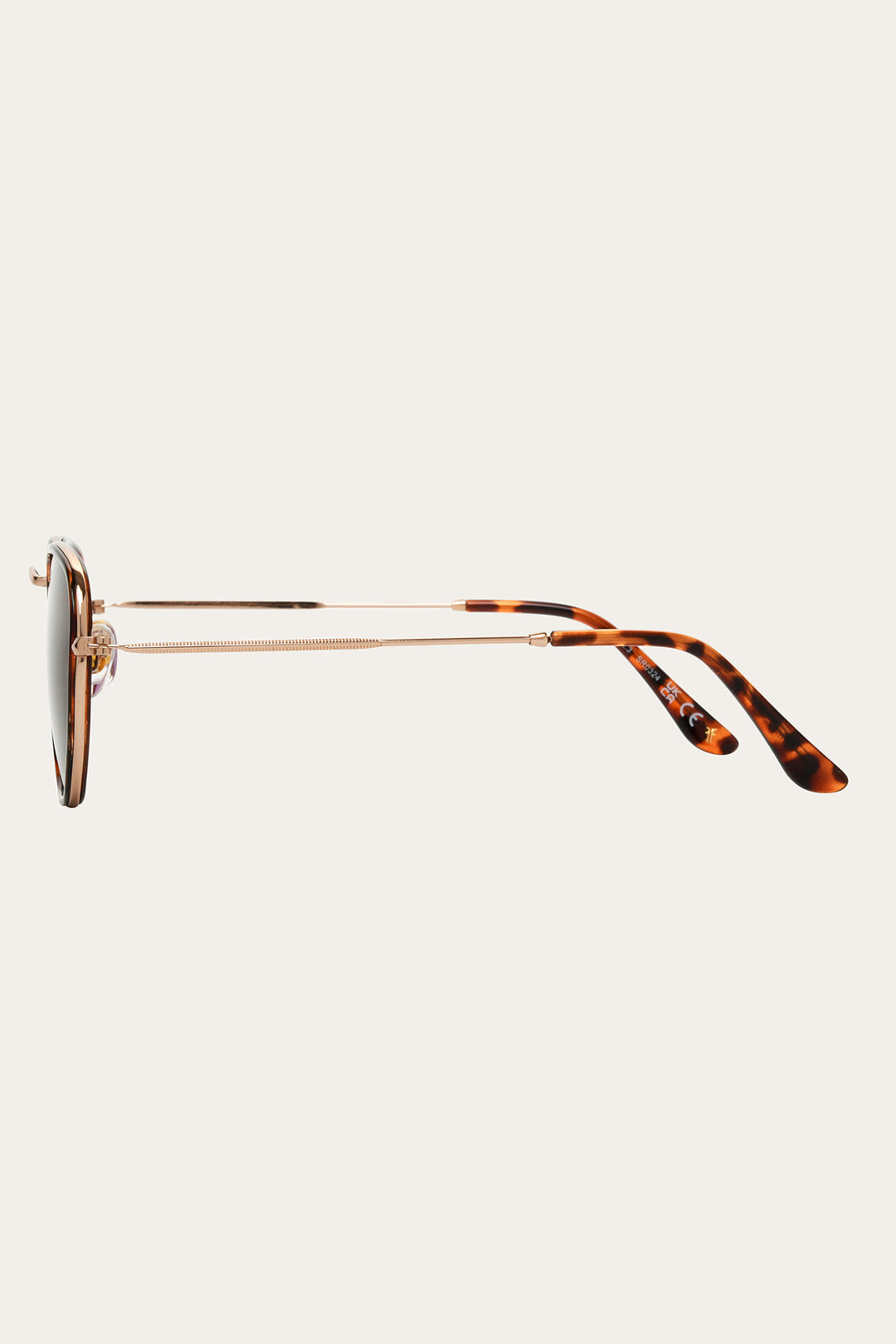 Frye Josie Tort Sunglasses / Tort
