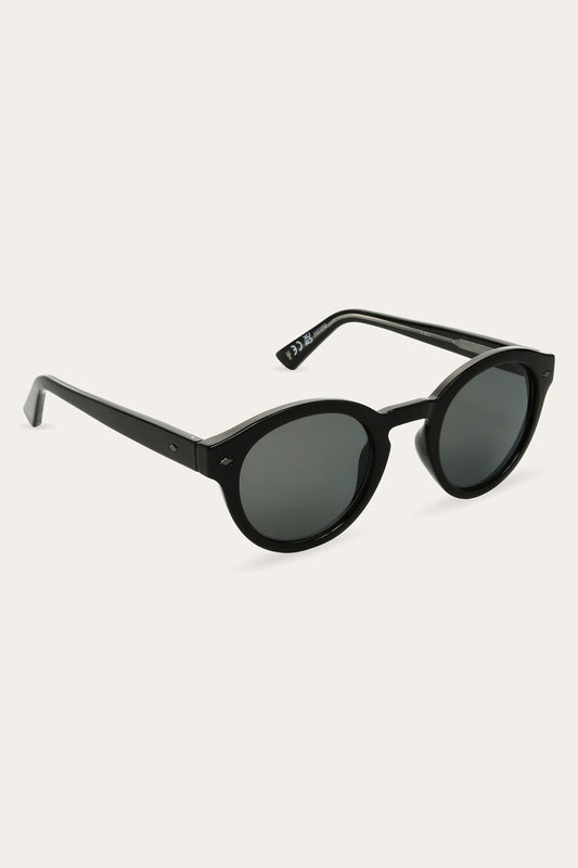 Frye Blake Black Sunglasses / Black