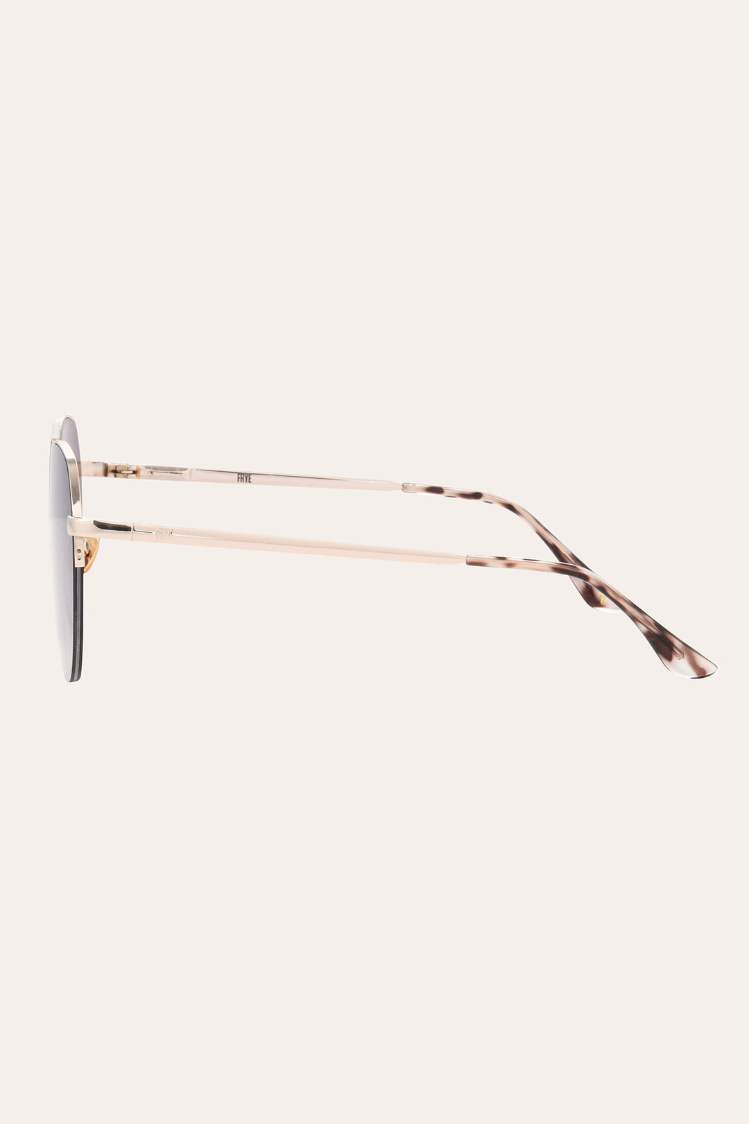 Frye Blake Women's Sunglasses / Gold