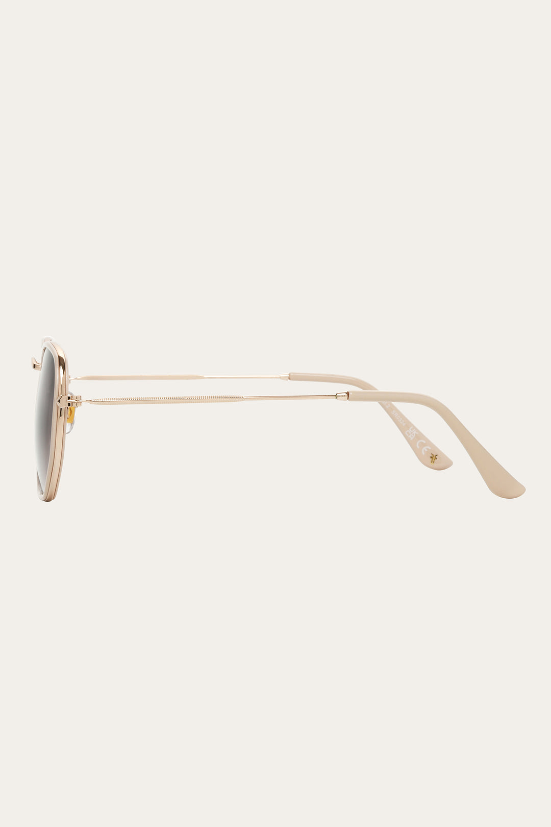 Frye Josie Bone Sunglasses / Bone