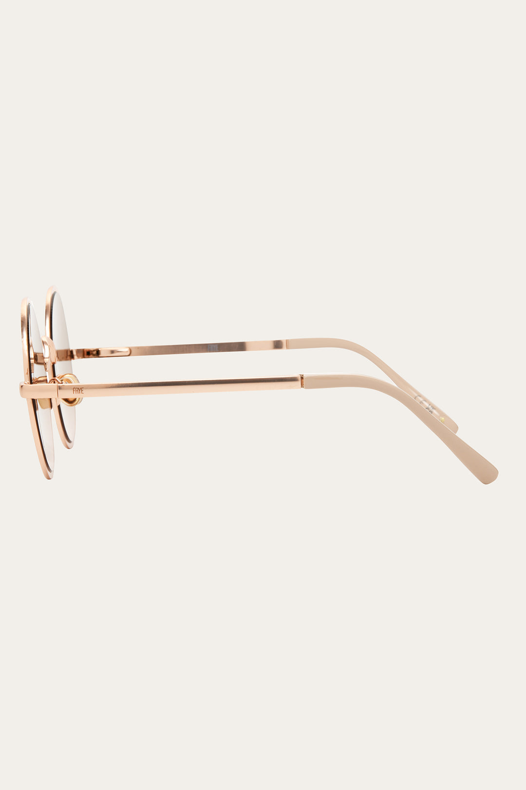 Frye Nicola Women's Sunglasses / Nude
