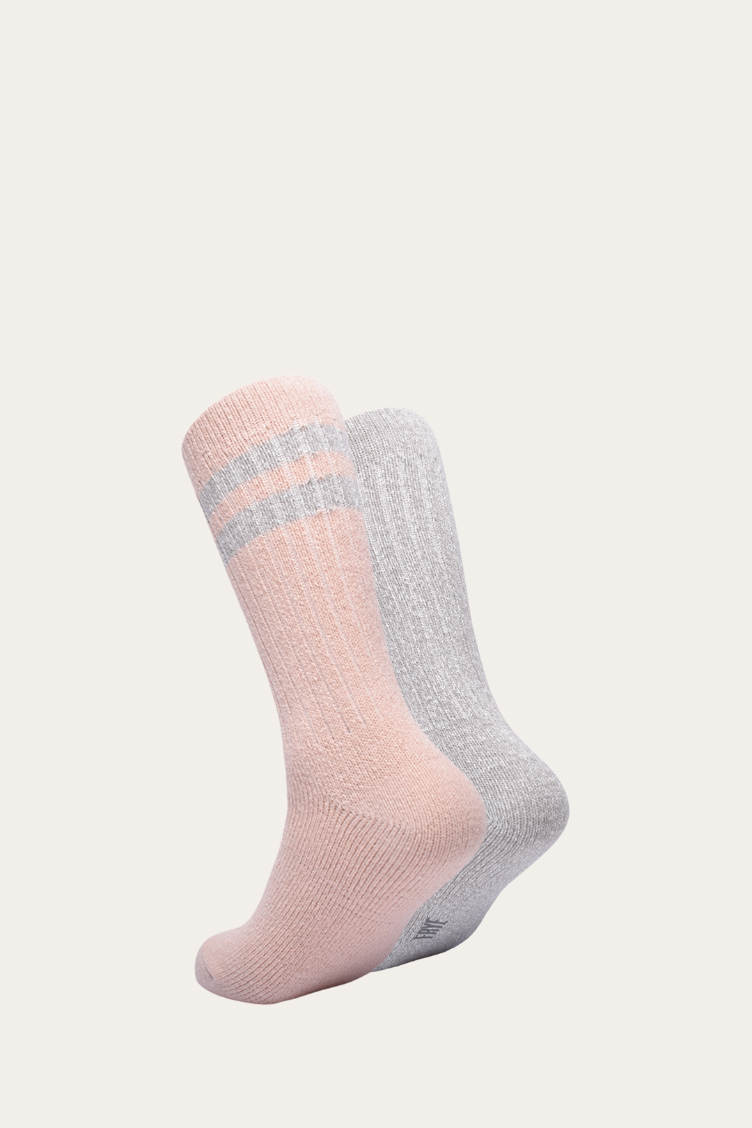 Frye Women’s Blush Super Soft Boot Socks 2 Pack / Blush