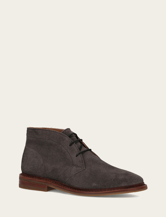 Frye Men's Blue Smoke Paul Chukka Boot / Blue Smoke