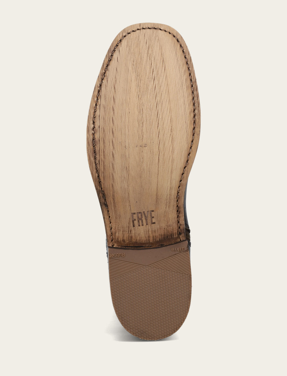 Frye Men's Bourbon Campus Inside Zip Boot / Bourbon