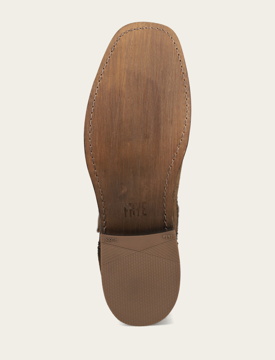 Frye Campus Roper / Chocolate