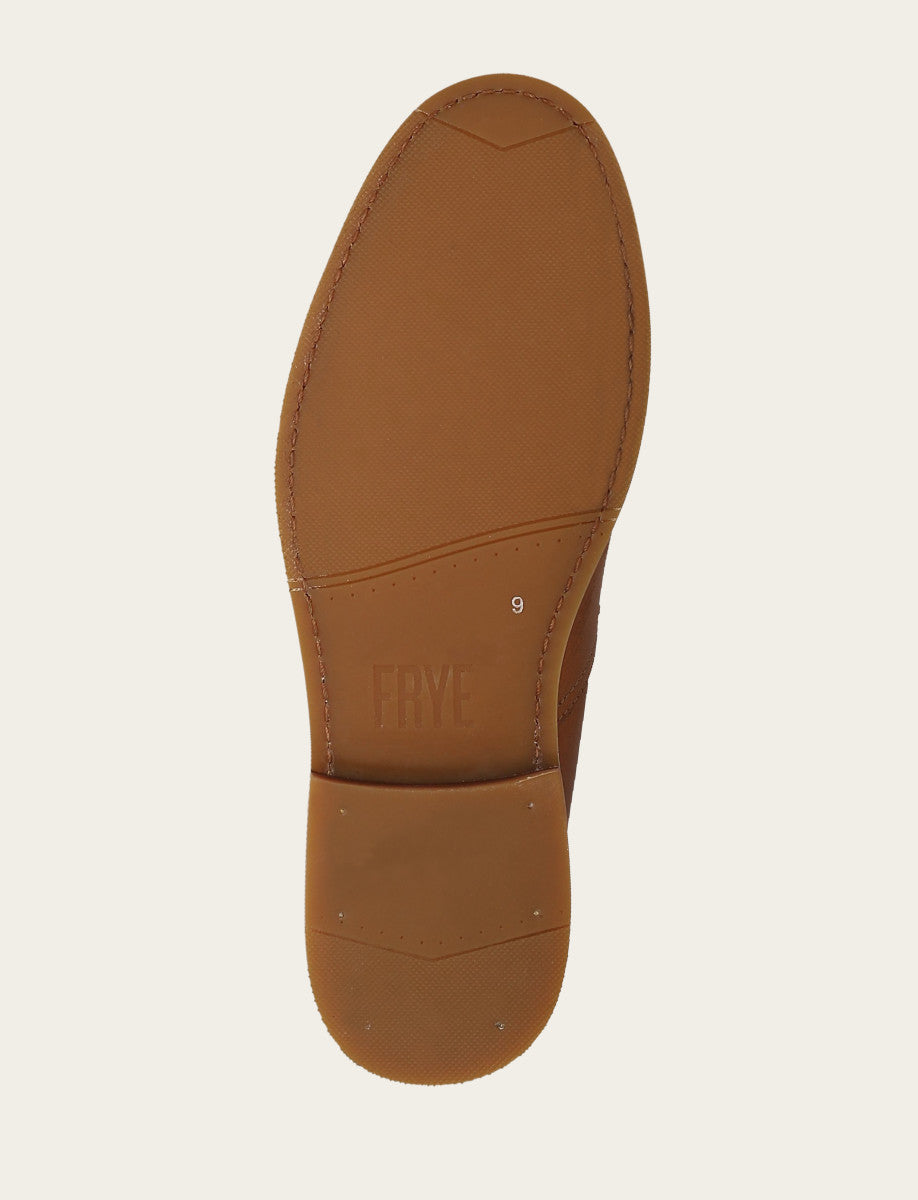 Frye Men's Saddle Paul Venetian Loafer / Saddle