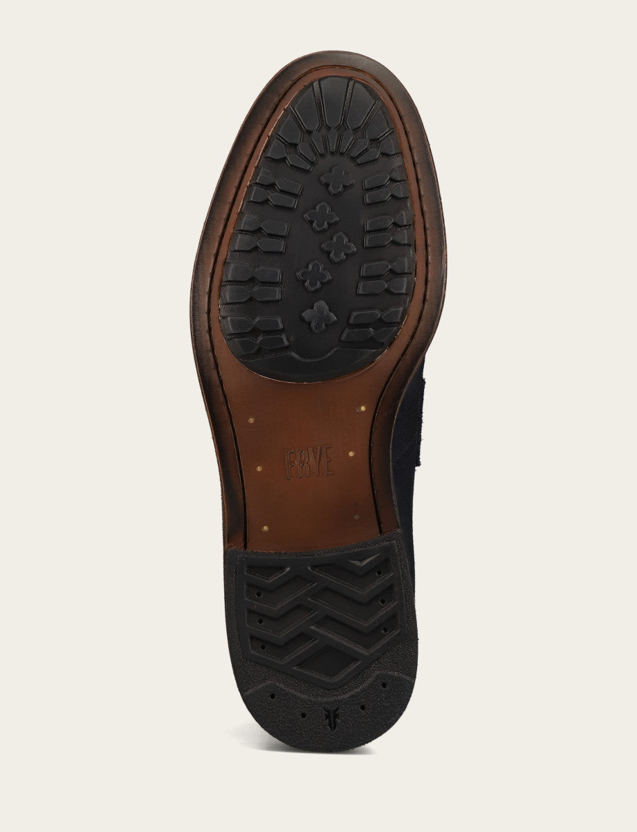 Frye Men's Midnight Tyler Flex Penny Loafer / Midnight