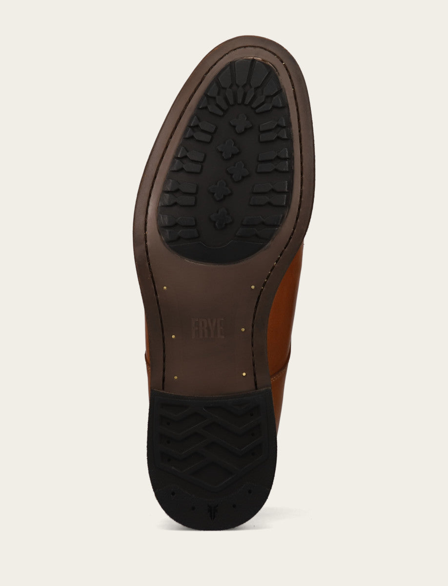 Frye Men's Saddle Tyler Flex Oxford Dress Shoes / Saddle