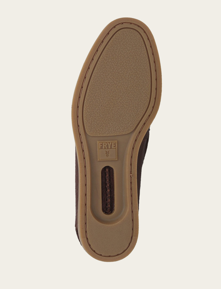Frye Men's Hickory Mason Slip On Loafers / Hickory