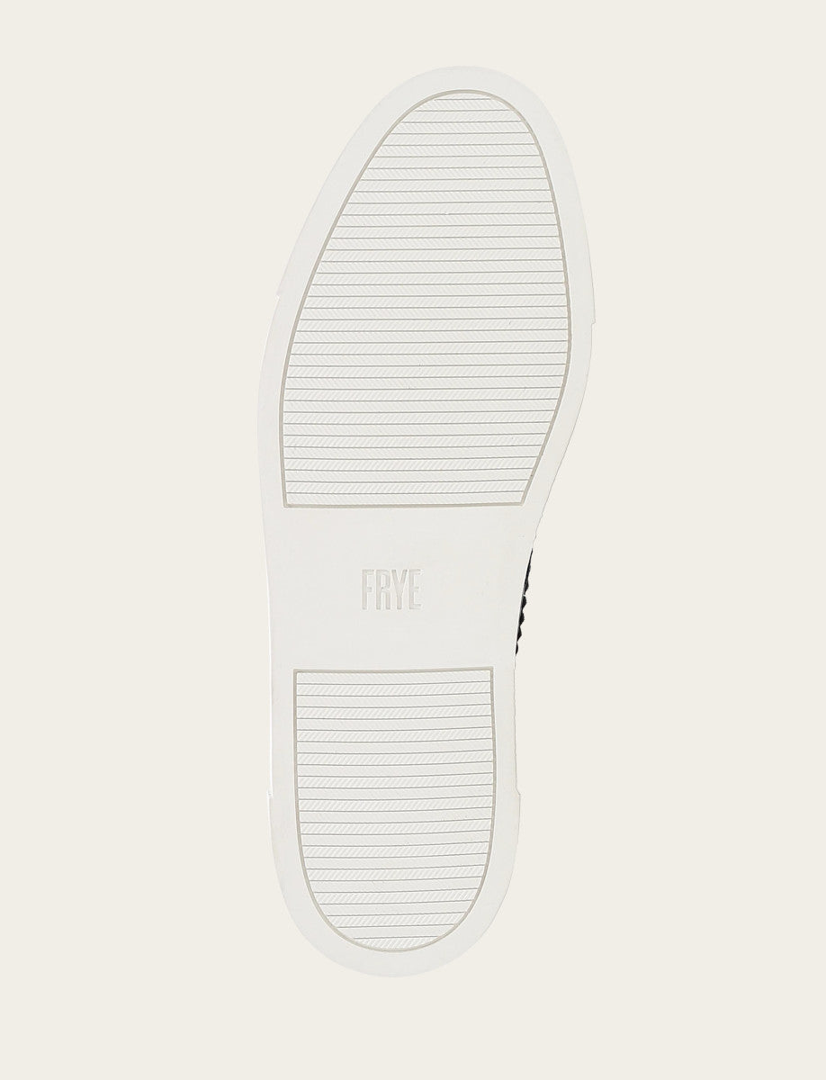 Frye Women's Black Ivy Venetian Loafers / Black