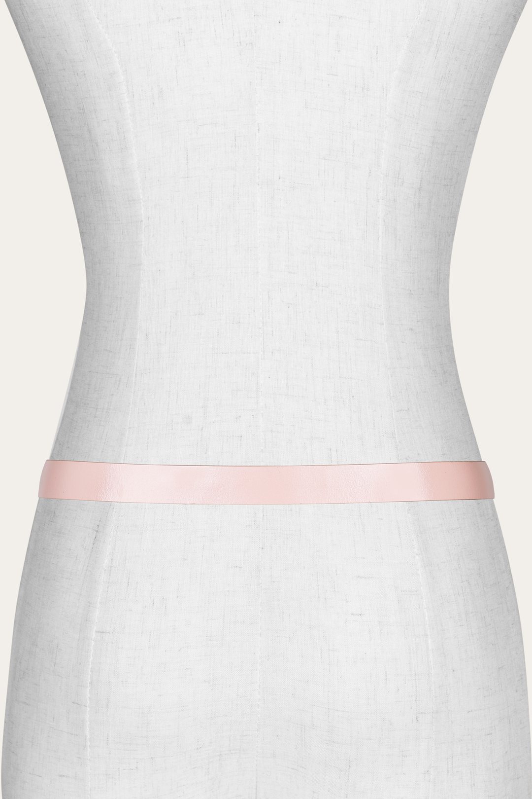 Frye Women’s Woodrose 25mm Belt With Metal Loop / Woodrose