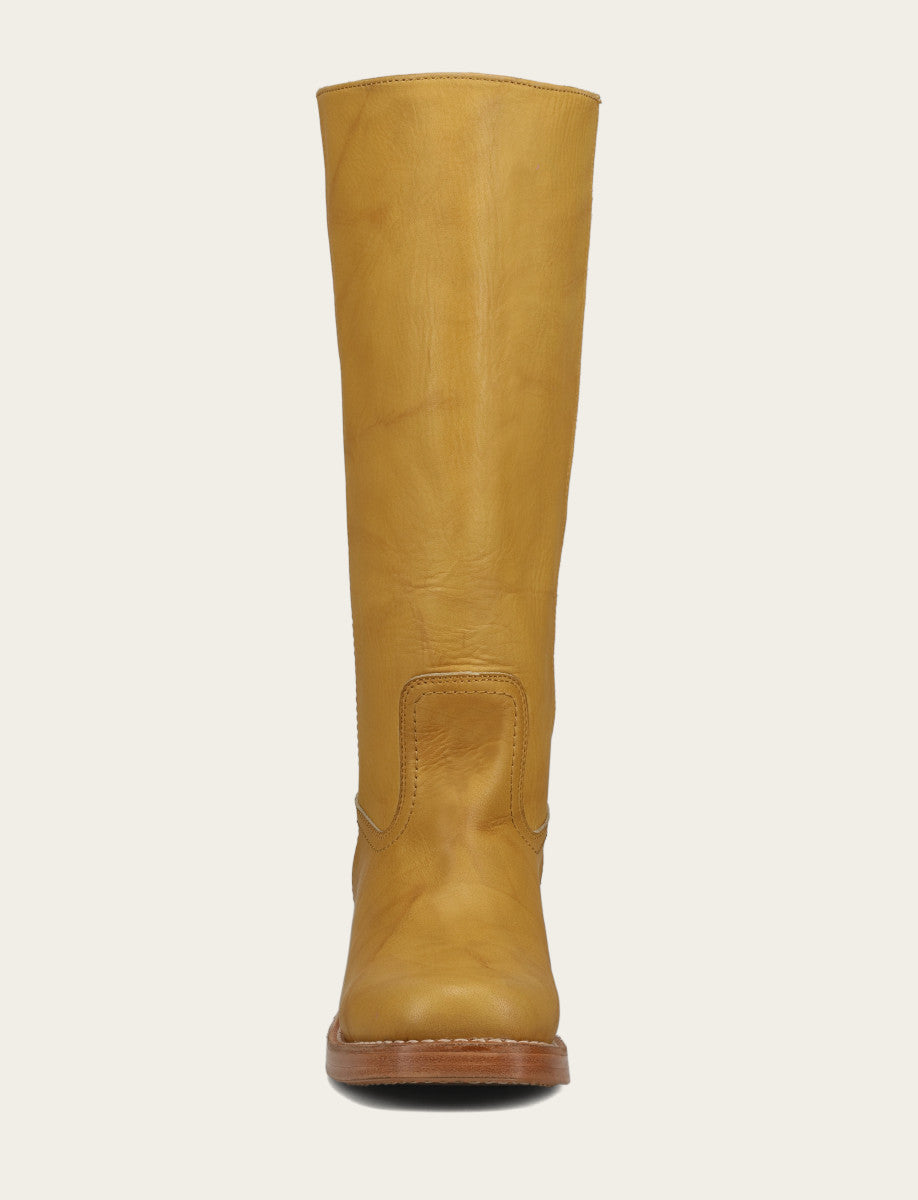Frye Women's Banana Campus 14L Boots / Banana