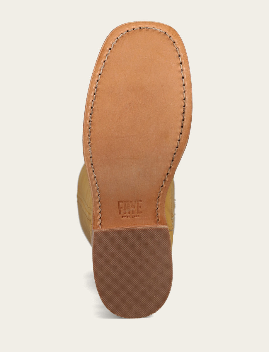Frye Women's Banana Campus 14L Boots / Banana