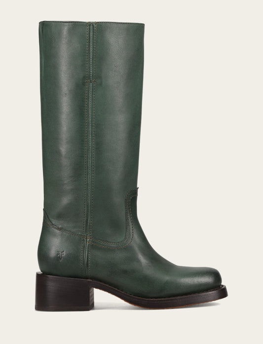 Frye Women's Forest Campus 14L Boot / Forest