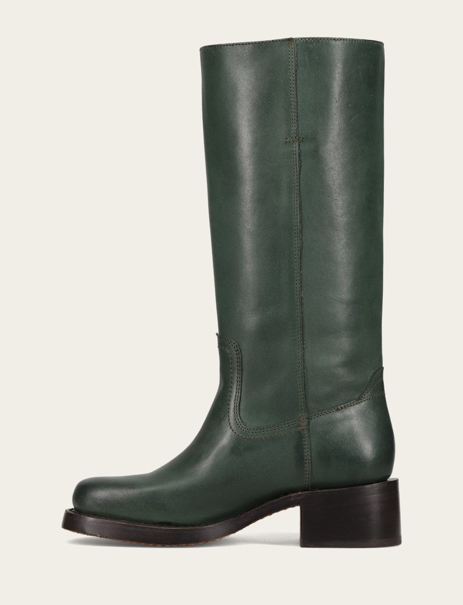 Frye Women's Forest Campus 14L Boot / Forest