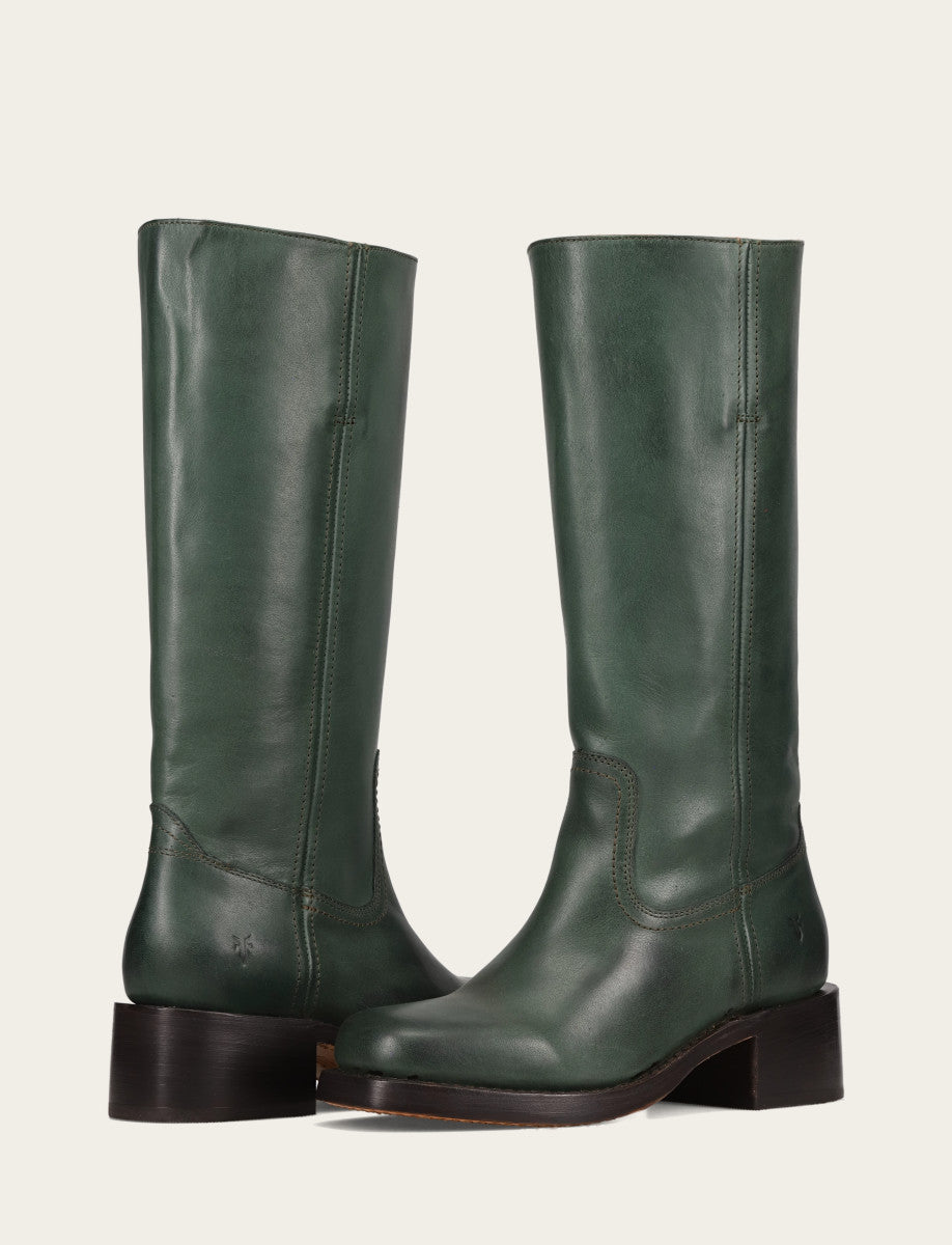 Frye Women's Forest Campus 14L Boot / Forest
