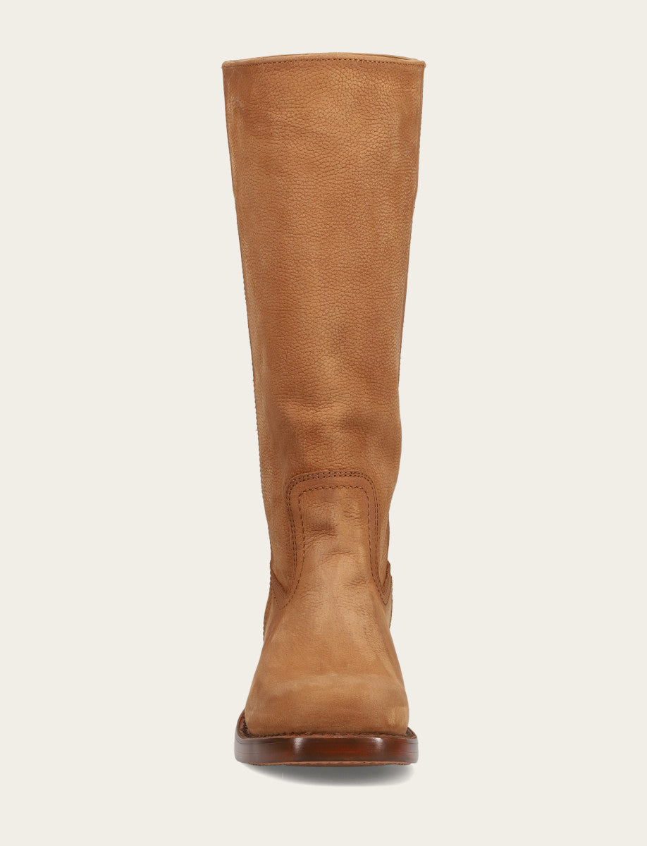 Frye Light Brown Campus 14L Boot / Light Brown