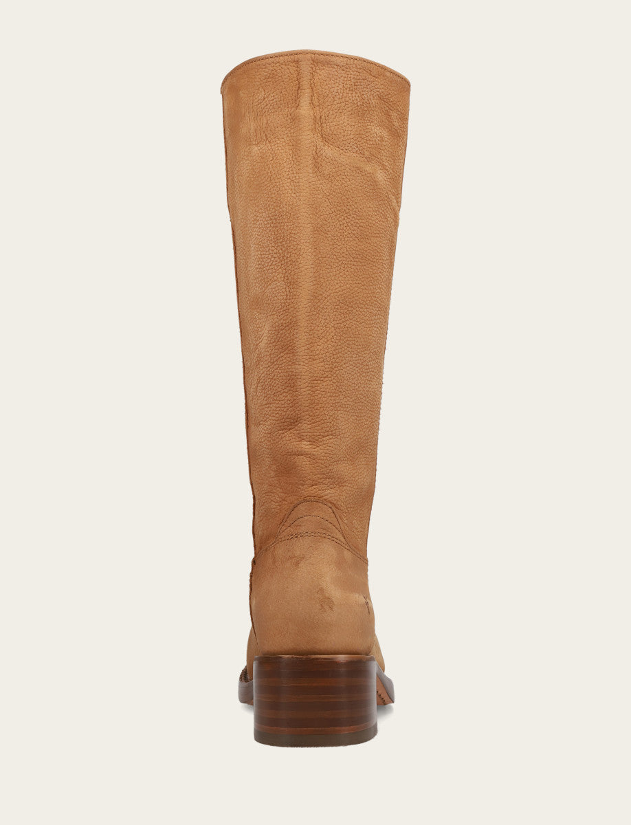 Frye Light Brown Campus 14L Boot / Light Brown
