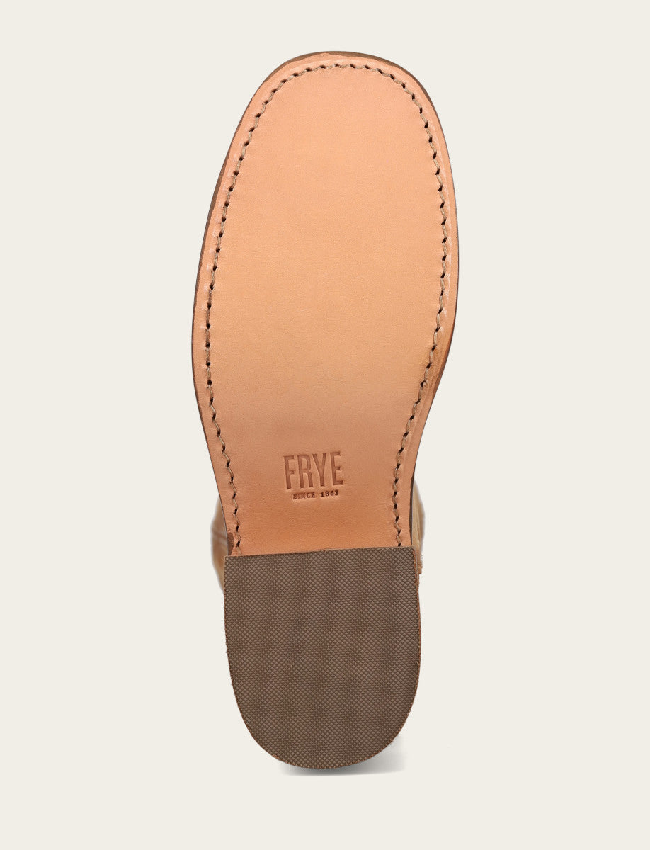Frye Light Brown Campus 14L Boot / Light Brown