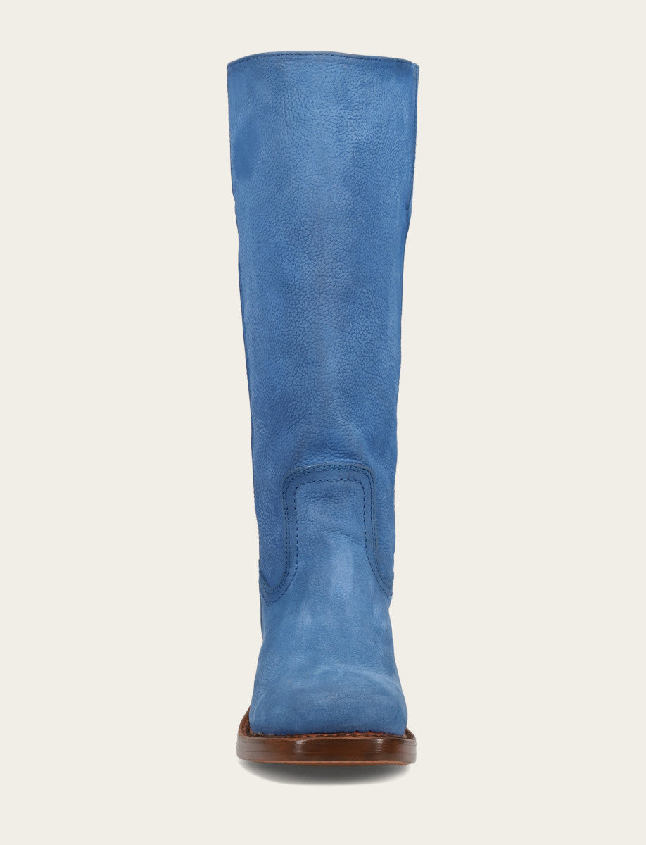 Frye Royal Blue Campus 14L Boot / Royal Blue