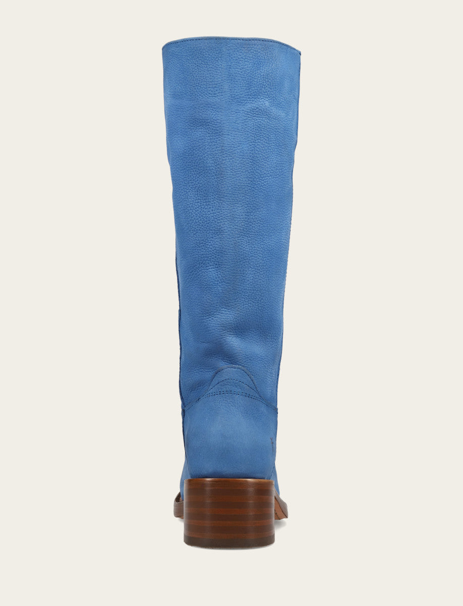 Frye Royal Blue Campus 14L Boot / Royal Blue