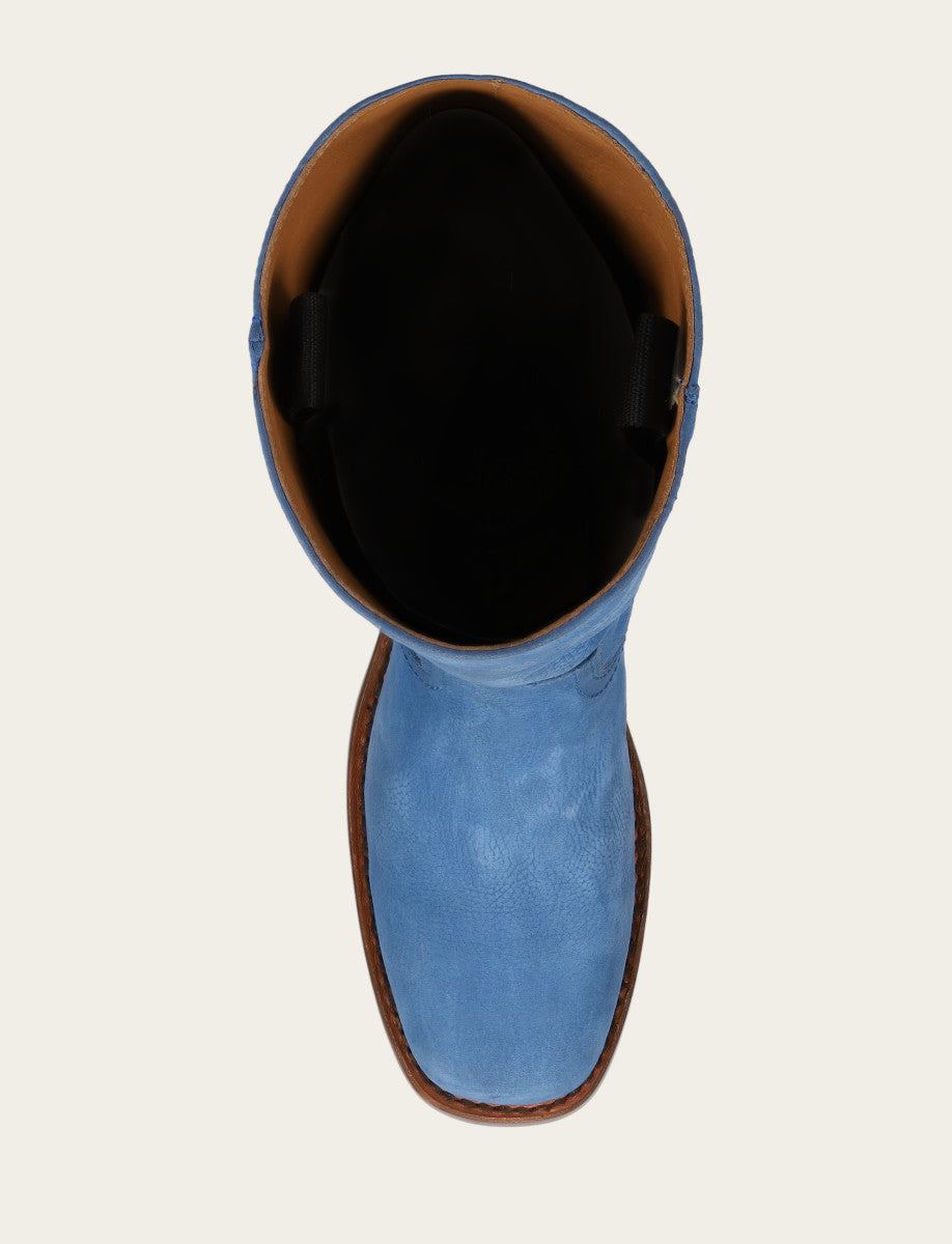 Frye Royal Blue Campus 14L Boot / Royal Blue