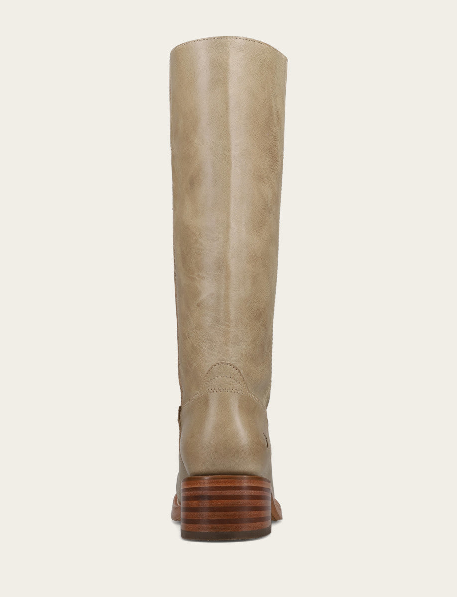 Frye Women’s Eucalyptus Campus 14L Boots / Eucalyptus