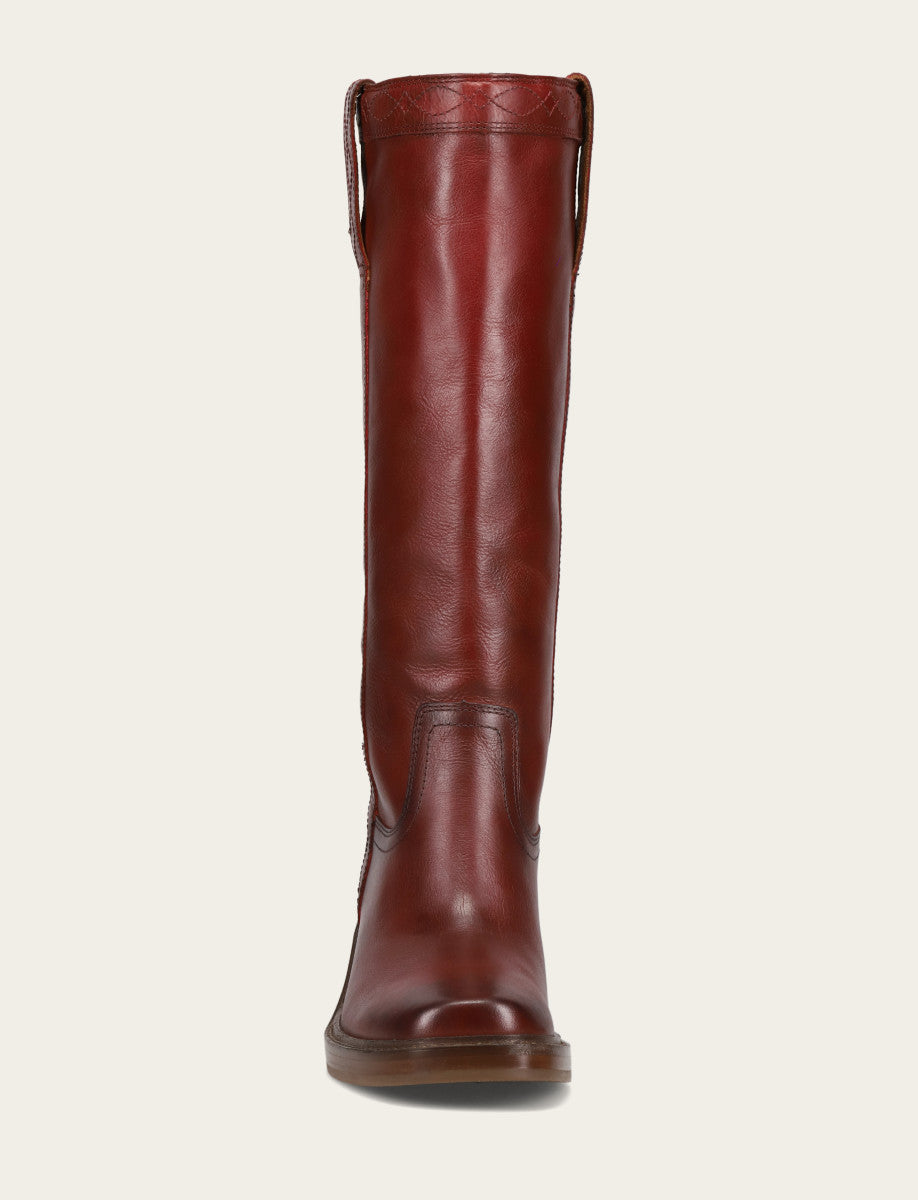Frye Women's Merlot Kate Pull On Boot / Merlot