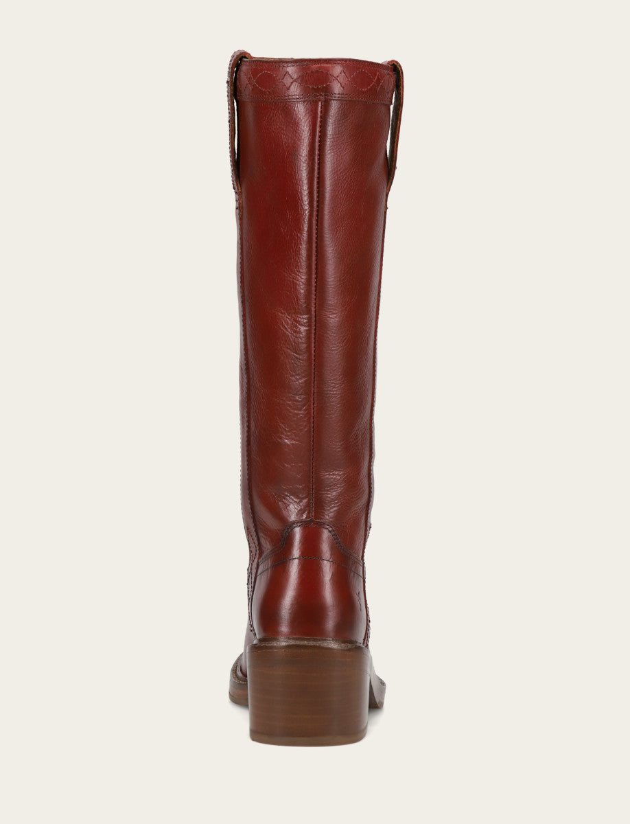 Frye Women's Merlot Kate Pull On Boot / Merlot