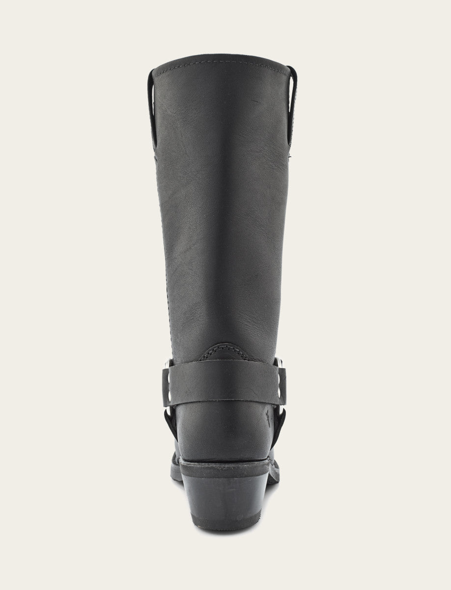 Frye Women's Black Harness 12R Boots / Black