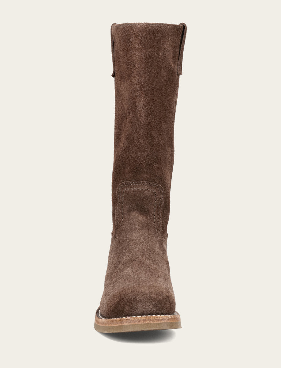 Frye Women's Brownie Campus 12R Boots / Brownie