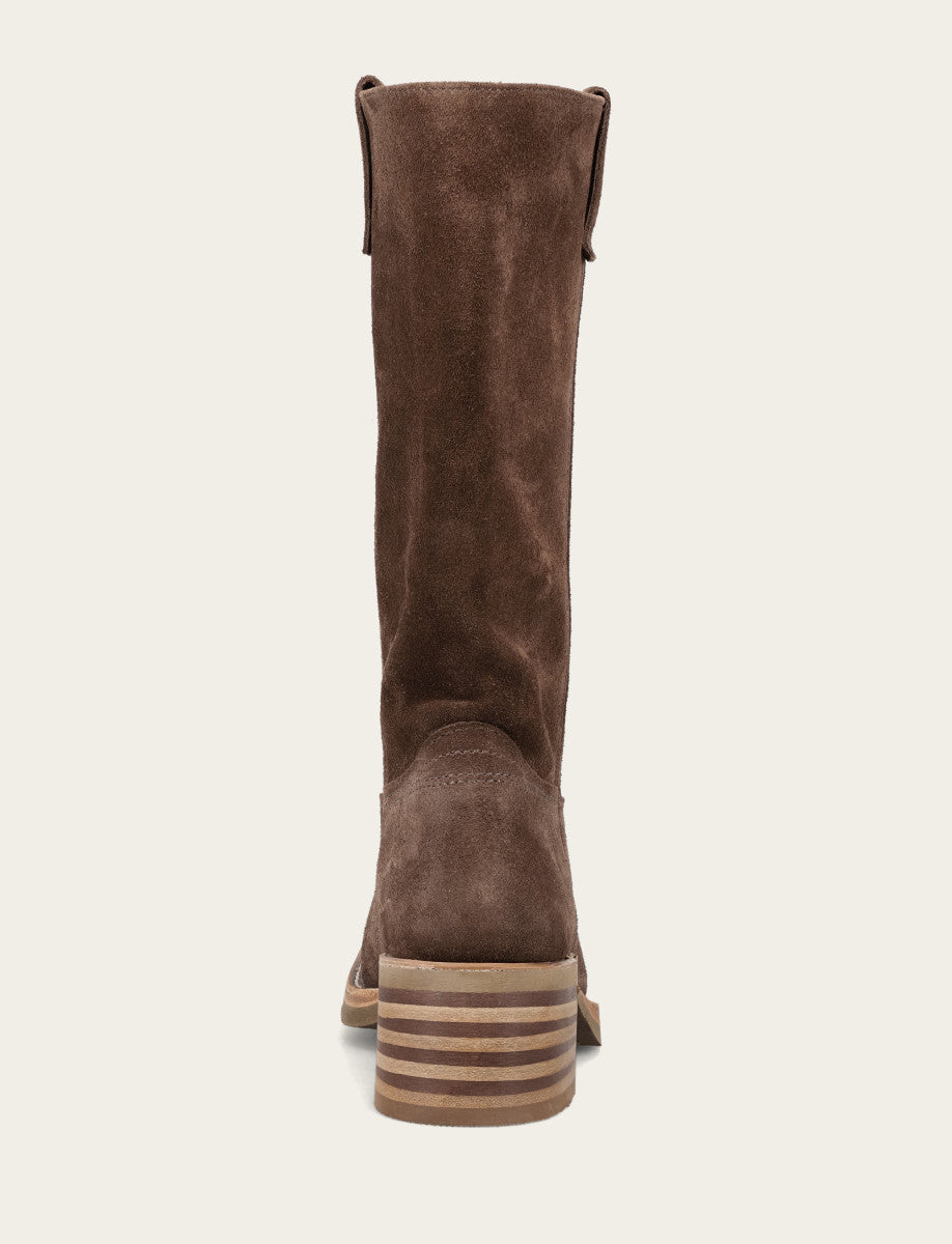 Frye Women's Brownie Campus 12R Boots / Brownie