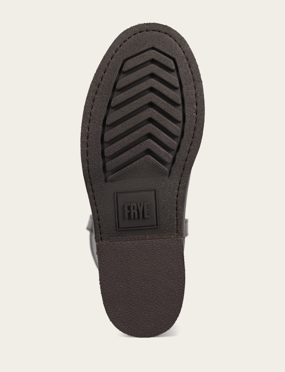 Frye Women's Dark Brown Viv Riding Boot / Dark Brown