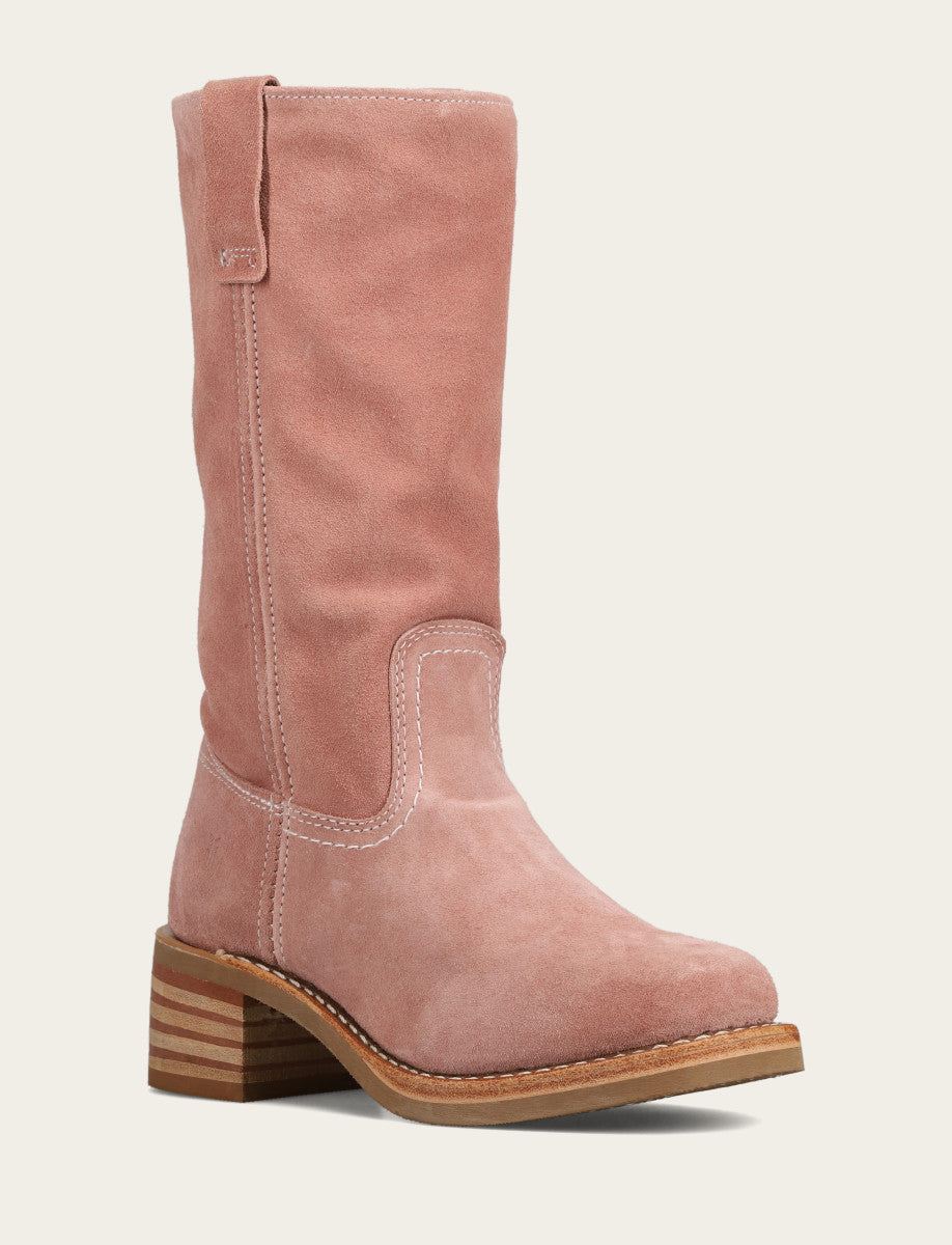 Frye Women’s Woodrose Campus 12R Boots / Woodrose