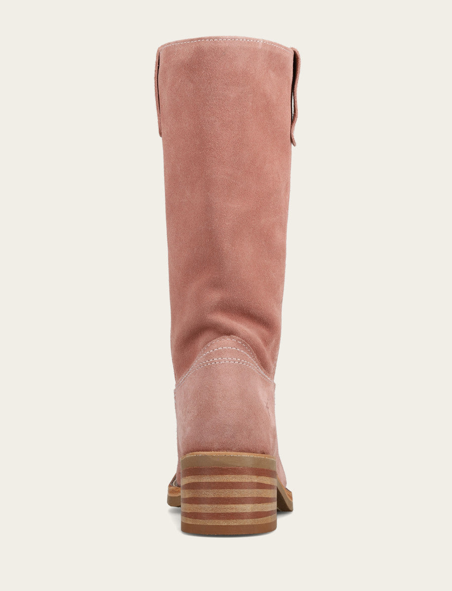 Frye Women’s Woodrose Campus 12R Boots / Woodrose
